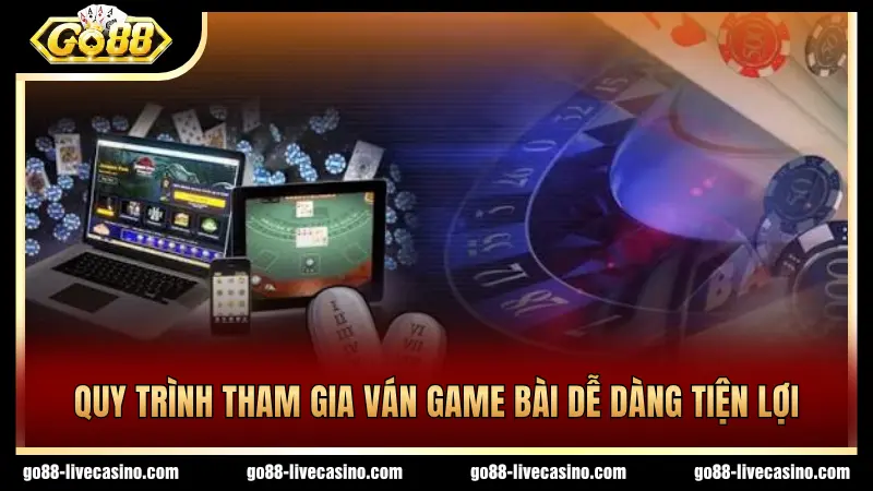 4 bước để chơi game bài nhanh và chuẩn