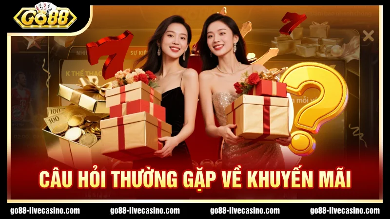 Có nhiều thắc mắc khi tham gia khuyến mãi