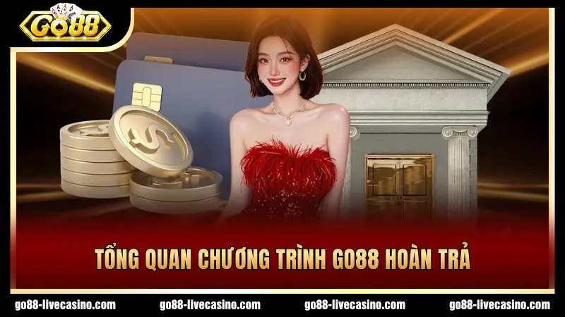 Thông tin cơ bản về GO88 hoàn trả